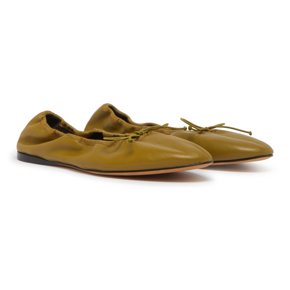THE ROW Awar flat ballerinas - Picture 2 of 6